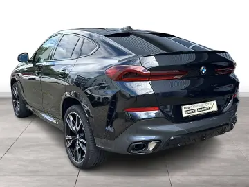 BMW X6 xDrive40d M Sport Pro AHK Pano