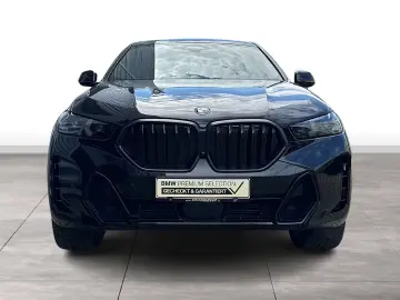 BMW X6 xDrive40d M Sport Pro AHK Pano