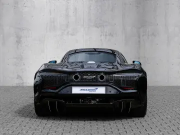 MCLAREN Artura Performance  Sport Exhaust  Technology