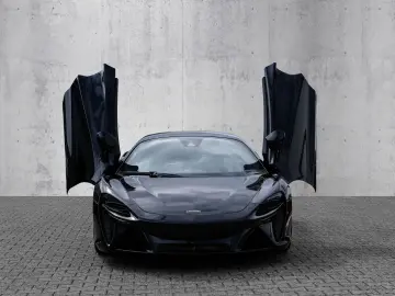 MCLAREN Artura Performance  Sport Exhaust  Technology