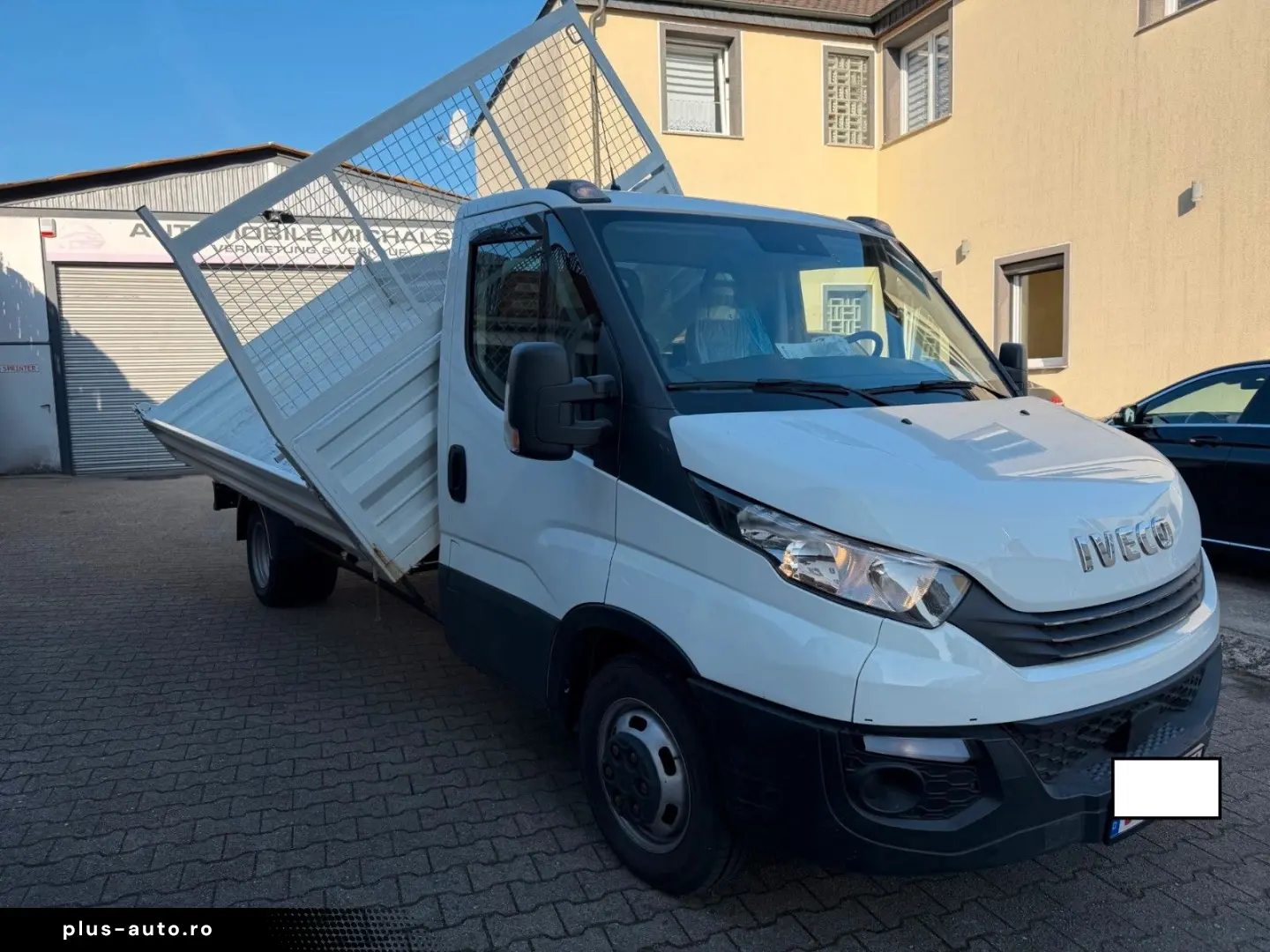 IVECO Daily 35c16-14 Klima Tempomat 3-Seitenkipper