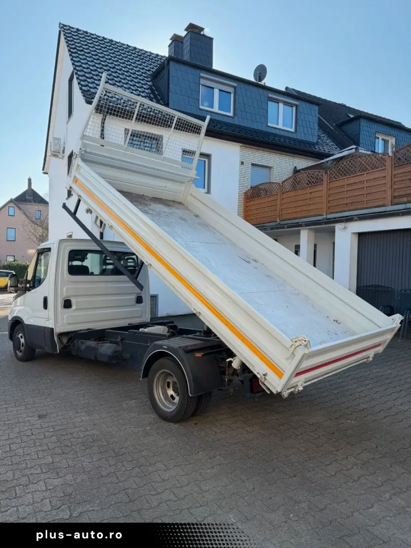 IVECO Daily 35c16-14 Klima Tempomat 3-Seitenkipper