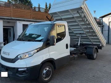 IVECO Daily 35c16-14 Klima Tempomat 3-Seitenkipper