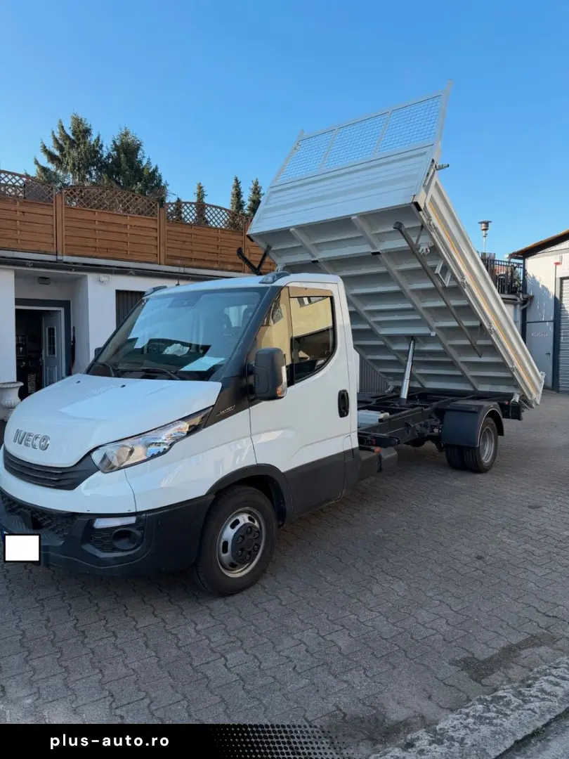 IVECO Daily 35c16-14 Klima Tempomat 3-Seitenkipper