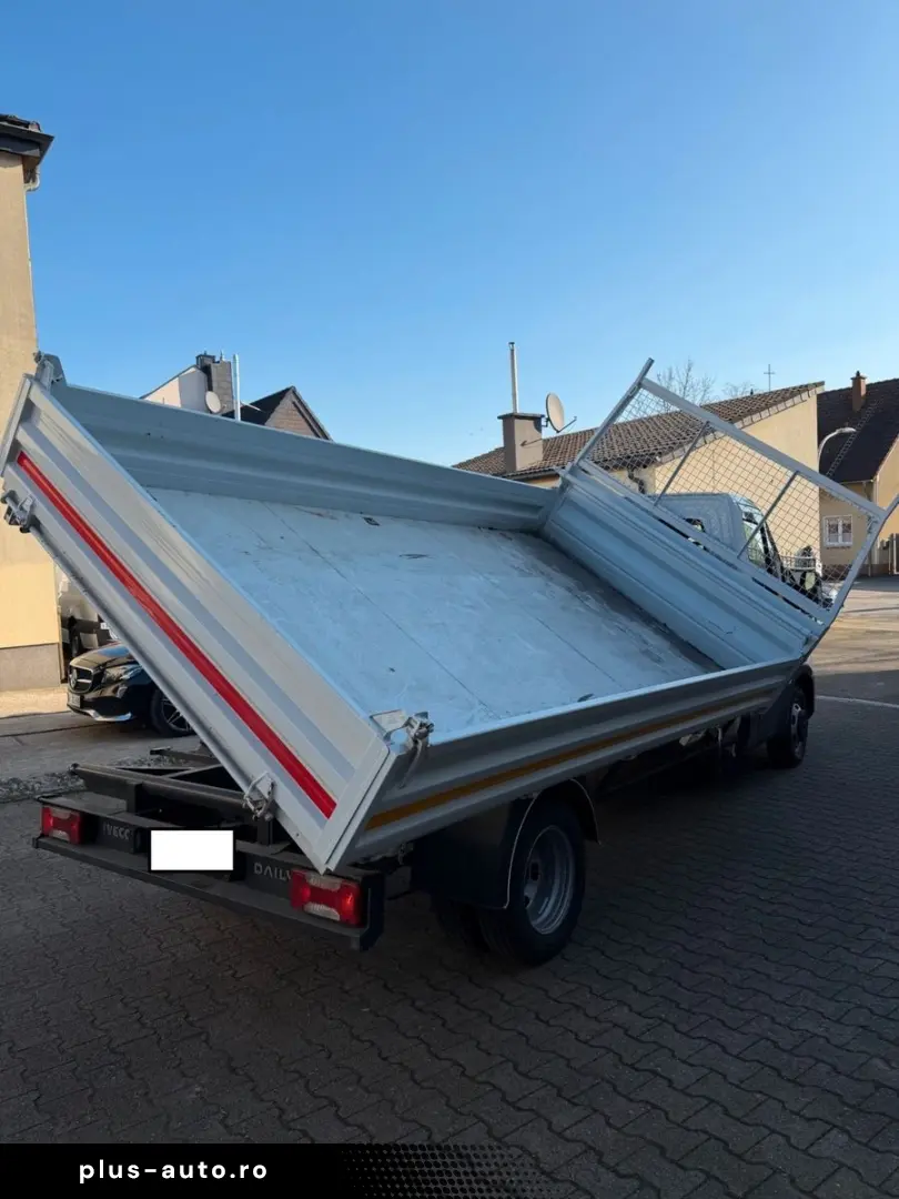 IVECO Daily 35c16-14 Klima Tempomat 3-Seitenkipper