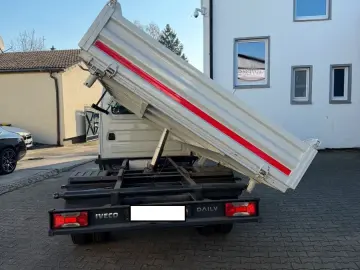 IVECO Daily 35c16-14 Klima Tempomat 3-Seitenkipper