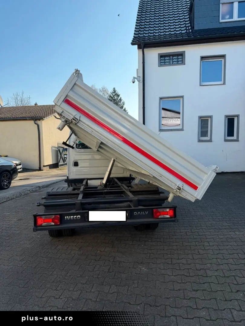 IVECO Daily 35c16-14 Klima Tempomat 3-Seitenkipper