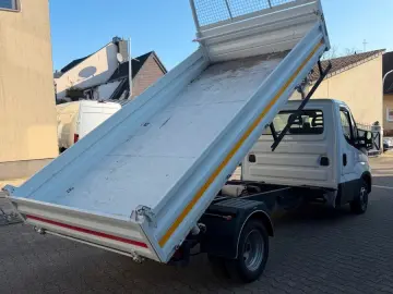 IVECO Daily 35c16-14 Klima Tempomat 3-Seitenkipper