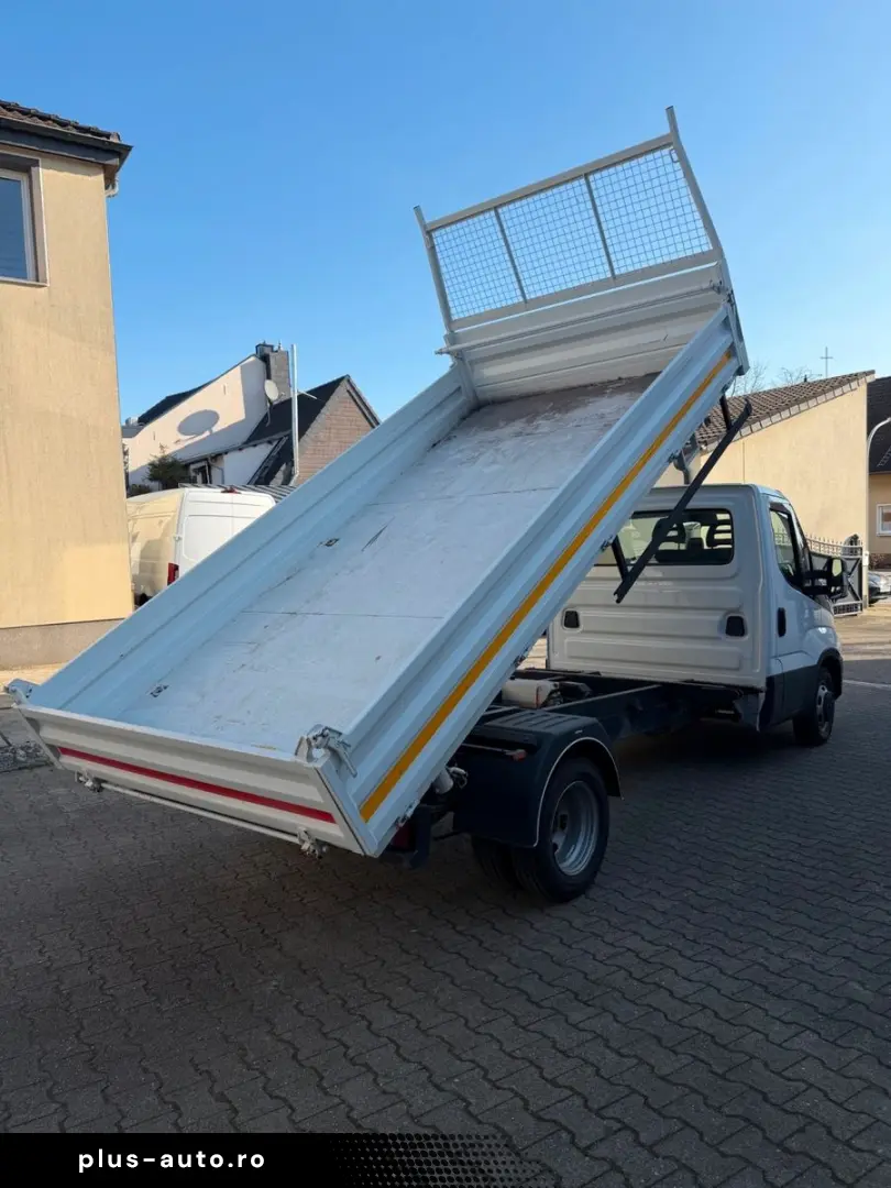 IVECO Daily 35c16-14 Klima Tempomat 3-Seitenkipper
