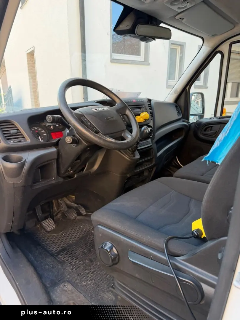 IVECO Daily 35c16-14 Klima Tempomat 3-Seitenkipper