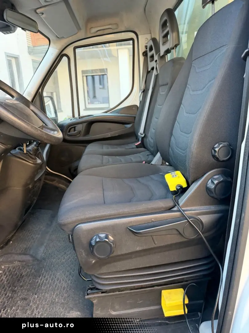 IVECO Daily 35c16-14 Klima Tempomat 3-Seitenkipper