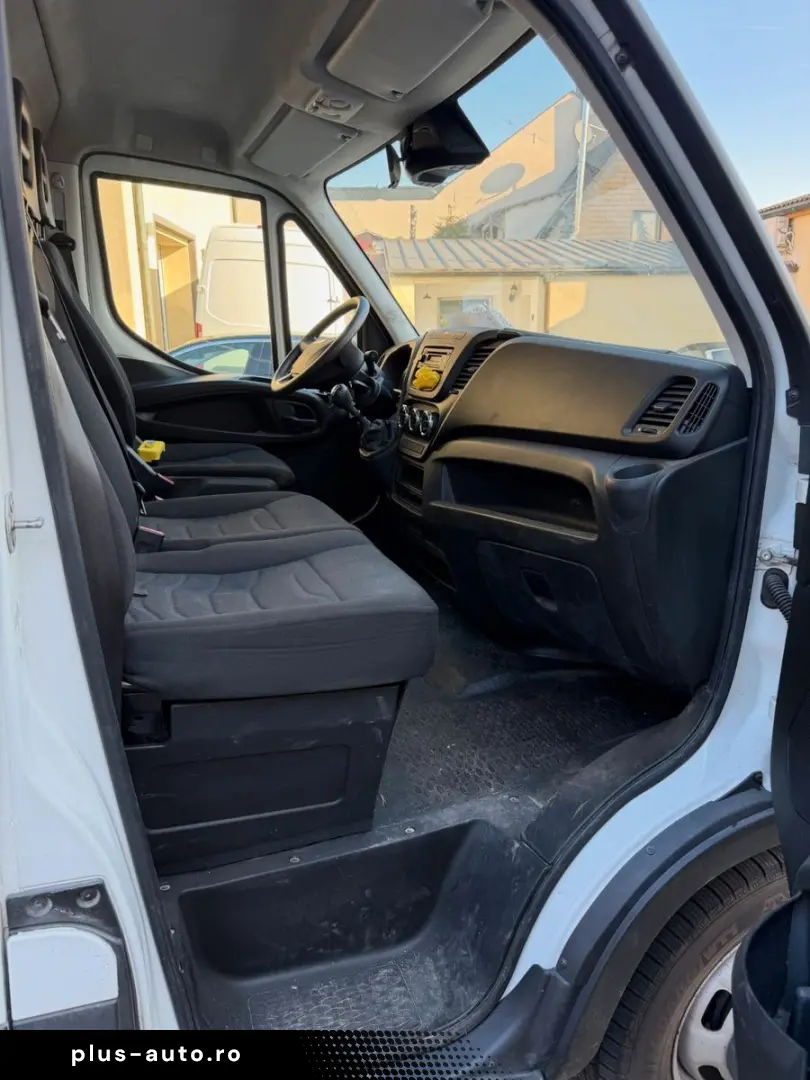 IVECO Daily 35c16-14 Klima Tempomat 3-Seitenkipper