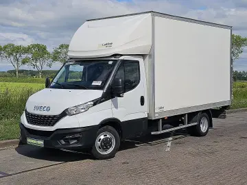 IVECO DAILY 35C16 Bakwagen Laadklep!