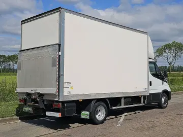 IVECO DAILY 35C16 Bakwagen Laadklep!