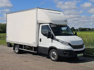 IVECO DAILY 35C16 Bakwagen Laadklep!
