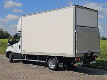 IVECO DAILY 35C16 Bakwagen Laadklep!