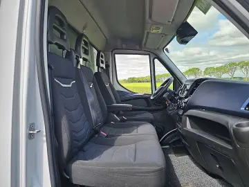 IVECO DAILY 35C16 Bakwagen Laadklep!