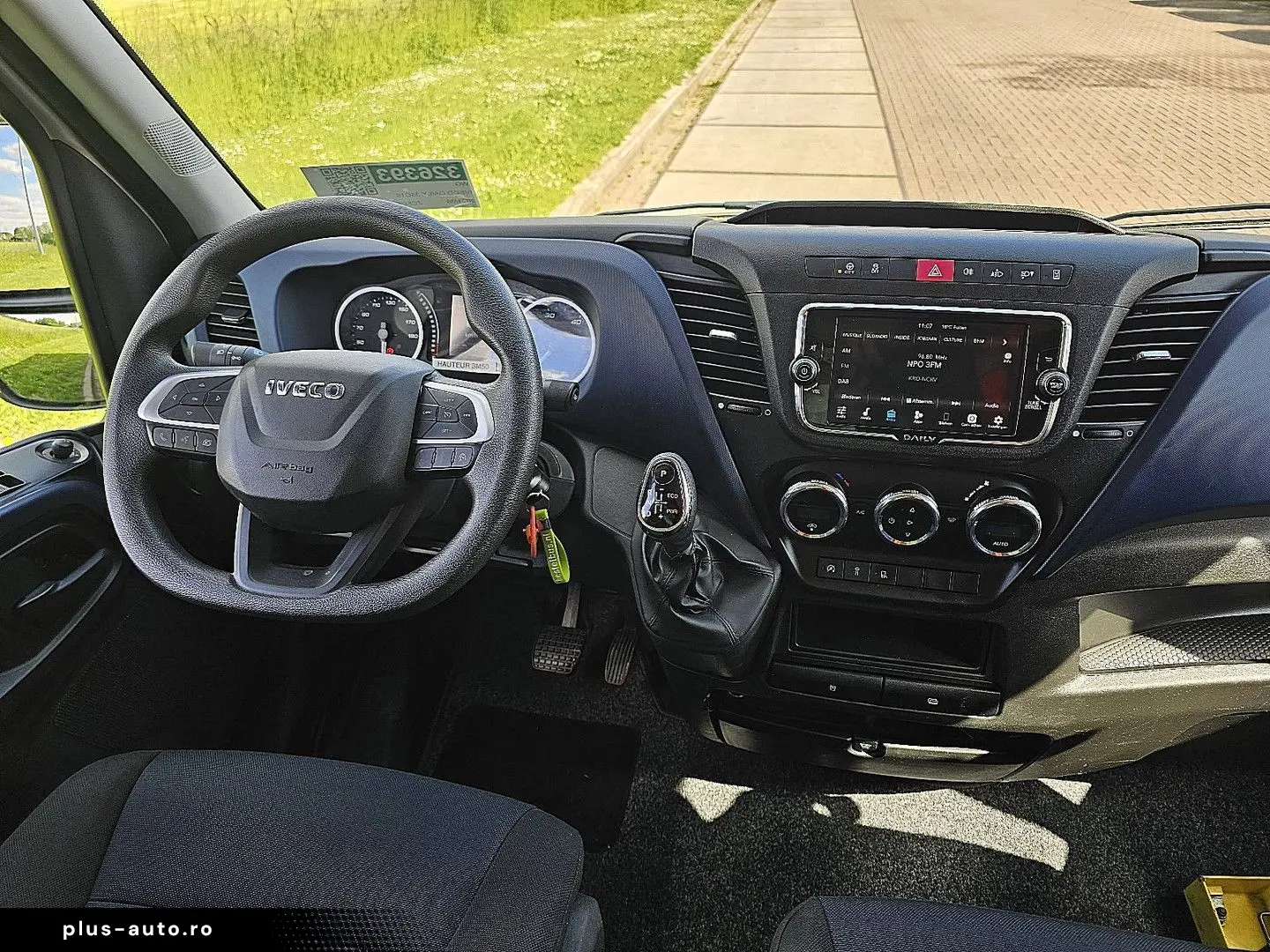 IVECO DAILY 35C16 Bakwagen Laadklep!