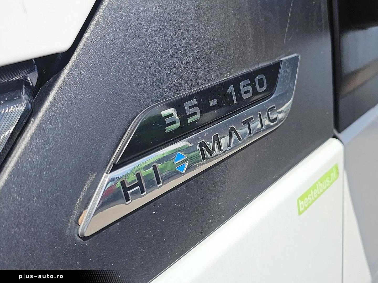 IVECO DAILY 35C16 Bakwagen Laadklep!