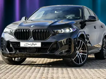 BMW X6 xDrive40d M-SportPRO 22 SKY
