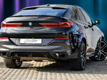 BMW X6 xDrive40d M-SportPRO 22 SKY