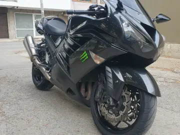 Kawasaki ZZR 1400