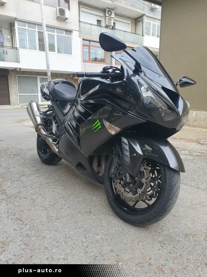 Kawasaki ZZR 1400