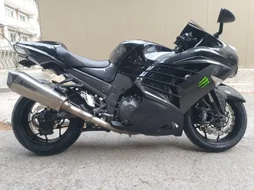 Kawasaki ZZR 1400