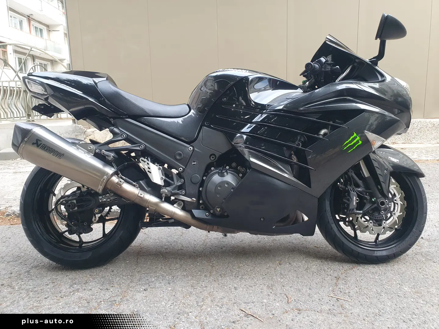 Kawasaki ZZR 1400