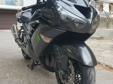 Kawasaki ZZR 1400