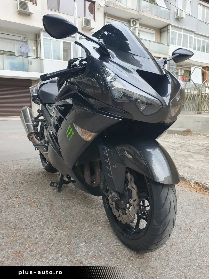 Kawasaki ZZR 1400