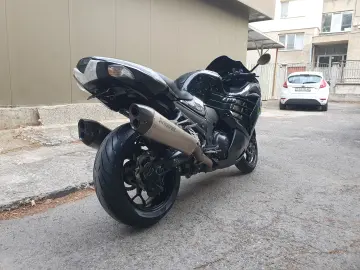 Kawasaki ZZR 1400