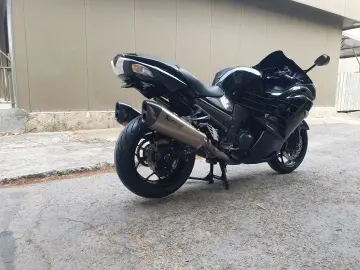 Kawasaki ZZR 1400