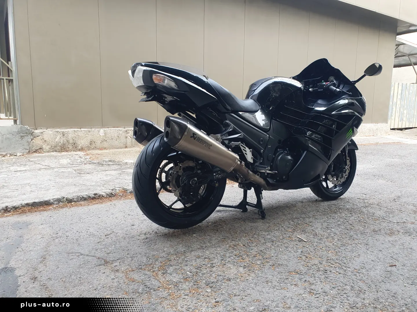 Kawasaki ZZR 1400