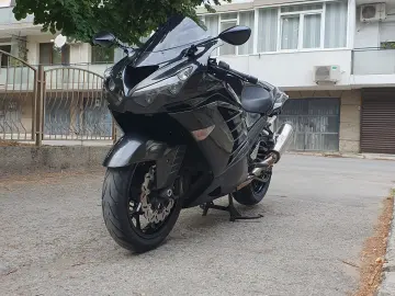 Kawasaki ZZR 1400