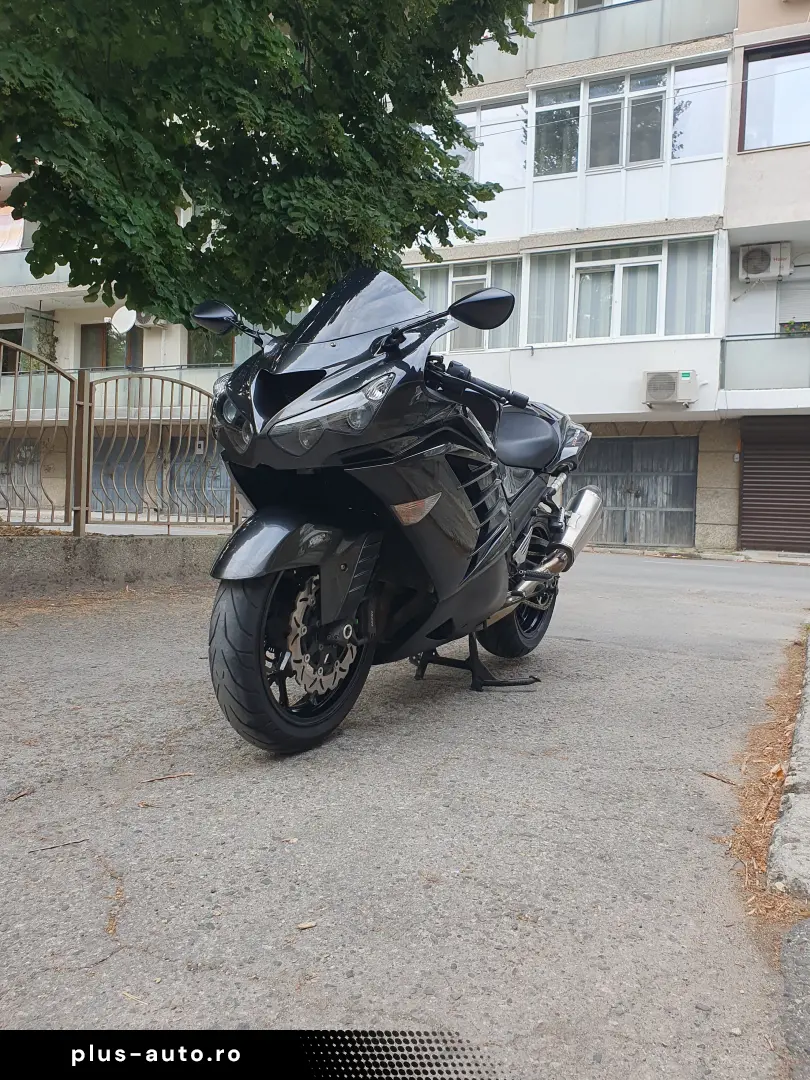 Kawasaki ZZR 1400