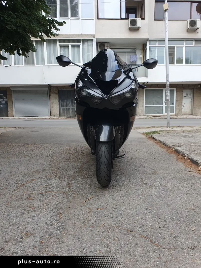 Kawasaki ZZR 1400