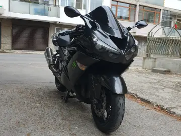 Kawasaki ZZR 1400