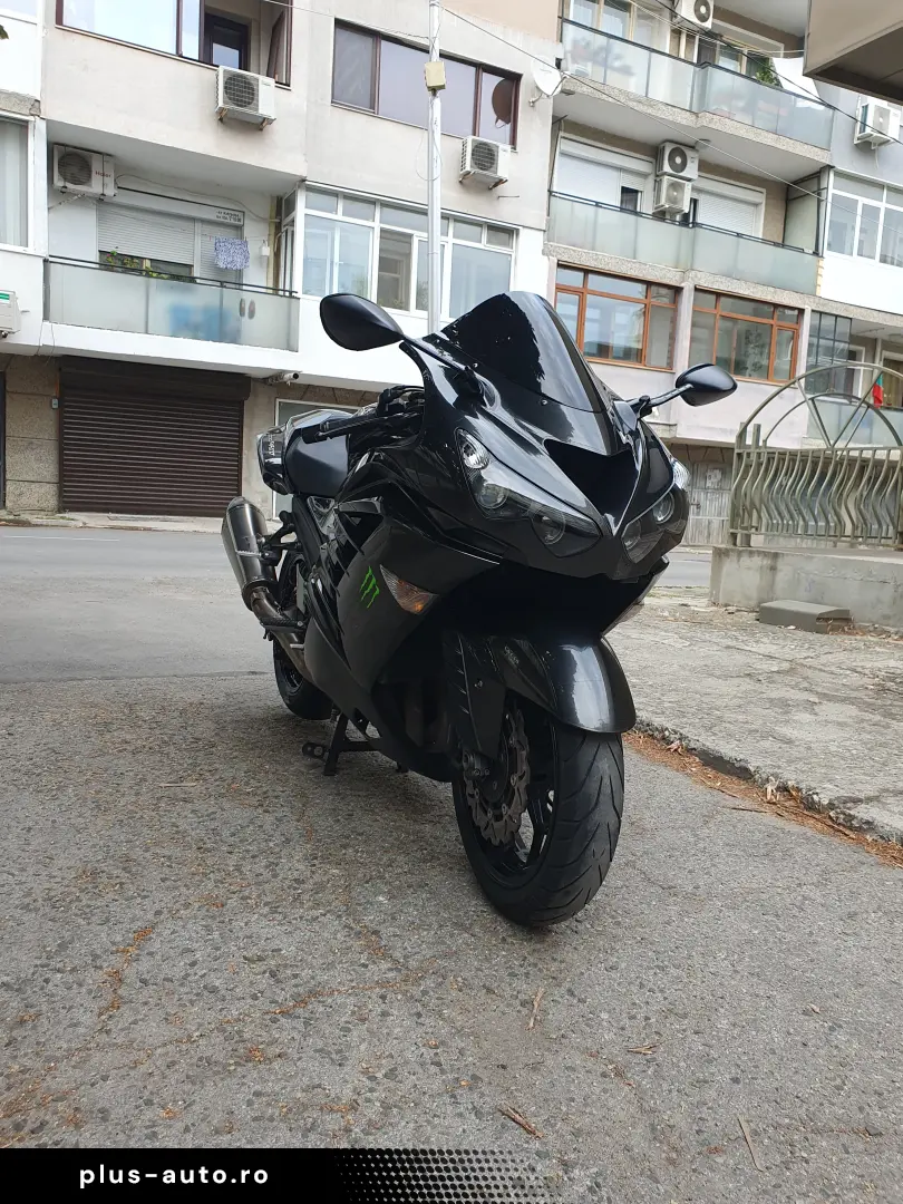 Kawasaki ZZR 1400