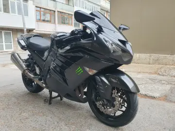Kawasaki ZZR 1400
