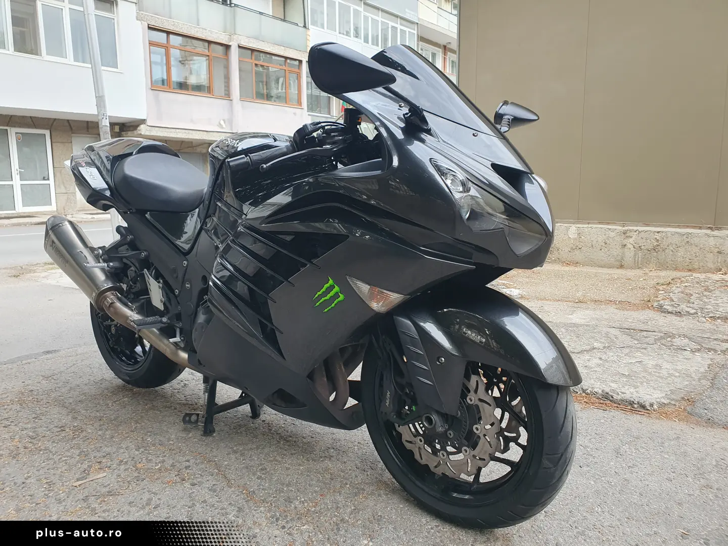 Kawasaki ZZR 1400
