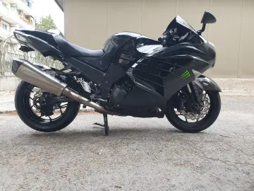 Kawasaki ZZR 1400