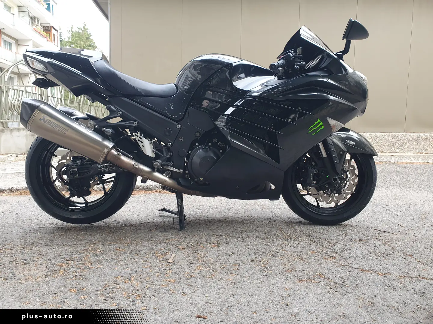 Kawasaki ZZR 1400
