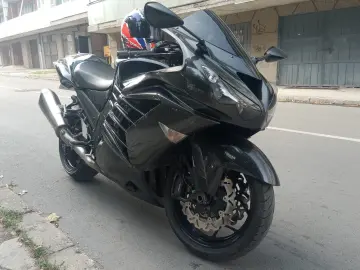 Kawasaki ZZR 1400