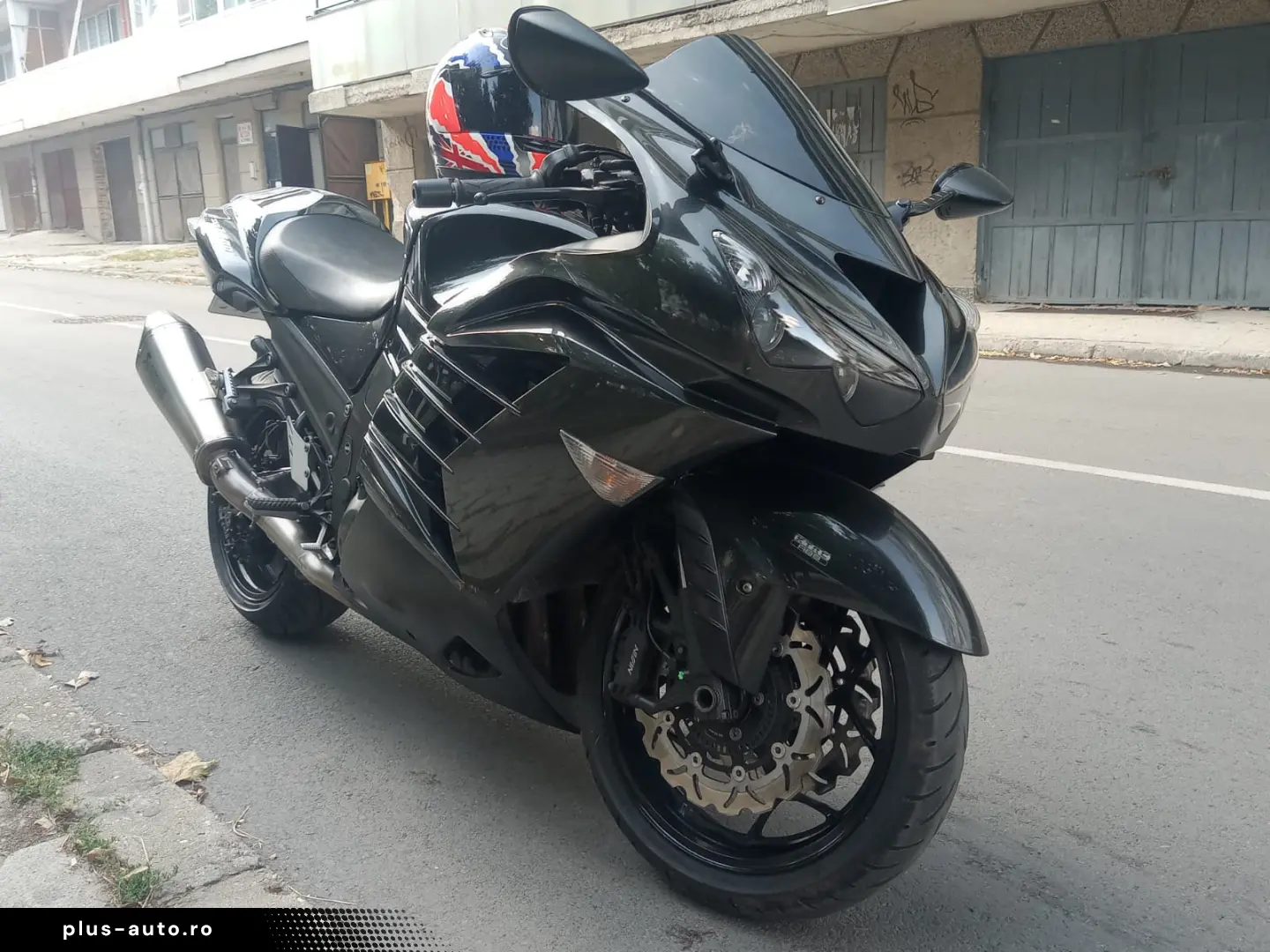 Kawasaki ZZR 1400