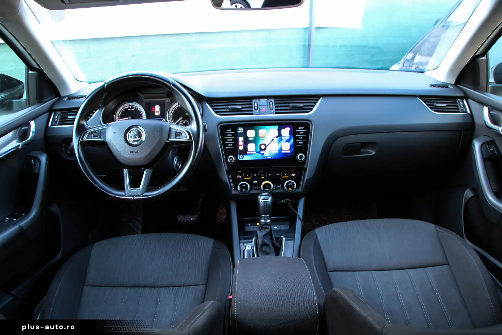 Skoda Octavia 3 ELEGANCE 2.0 TDI 150 Cp. DSG
