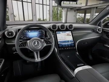 MERCEDES-BENZ GLC 220 d 4M Coupé