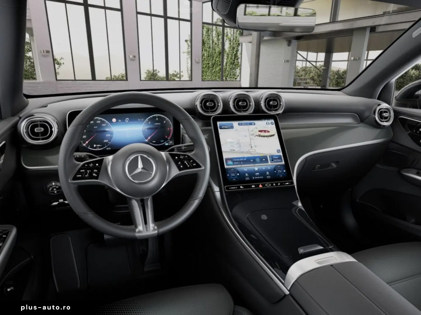 MERCEDES-BENZ GLC 220 d 4M Coupé