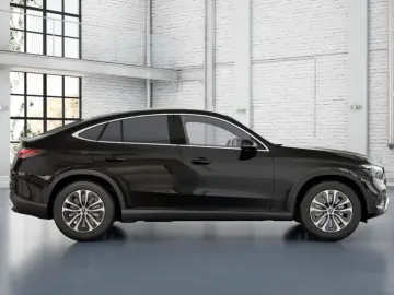 MERCEDES-BENZ GLC 220 d 4M Coupé