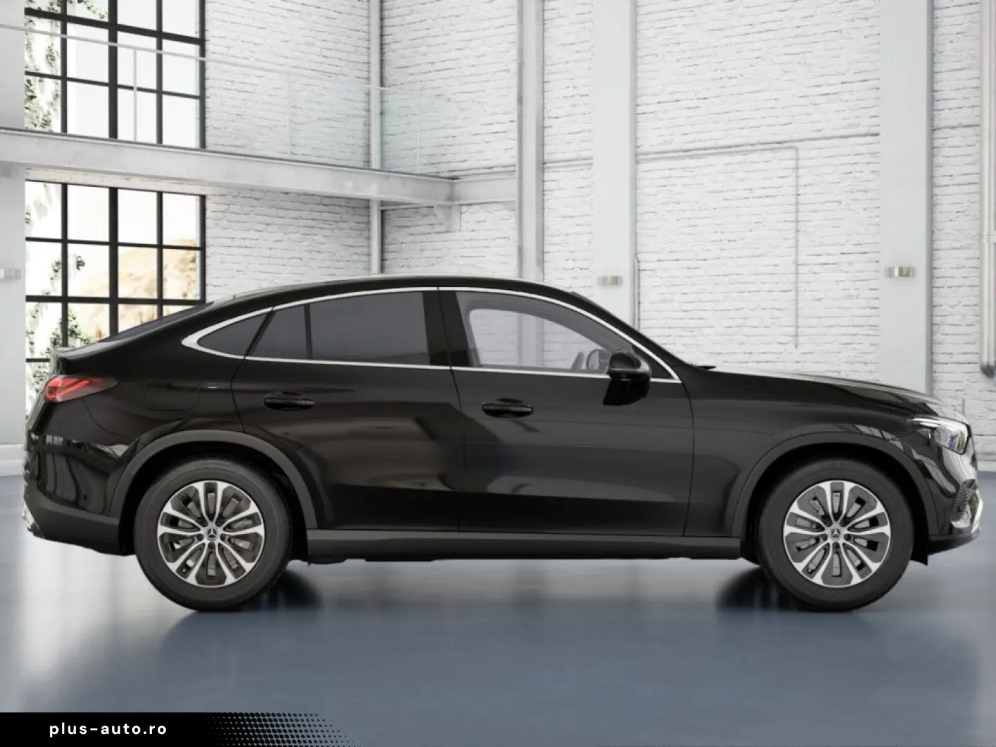 MERCEDES-BENZ GLC 220 d 4M Coupé